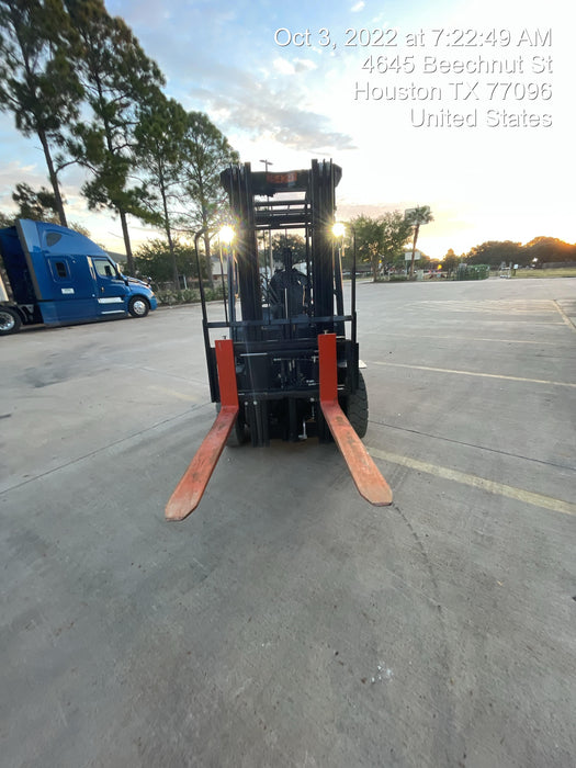 2022 TOYOTA 50-8FGU25