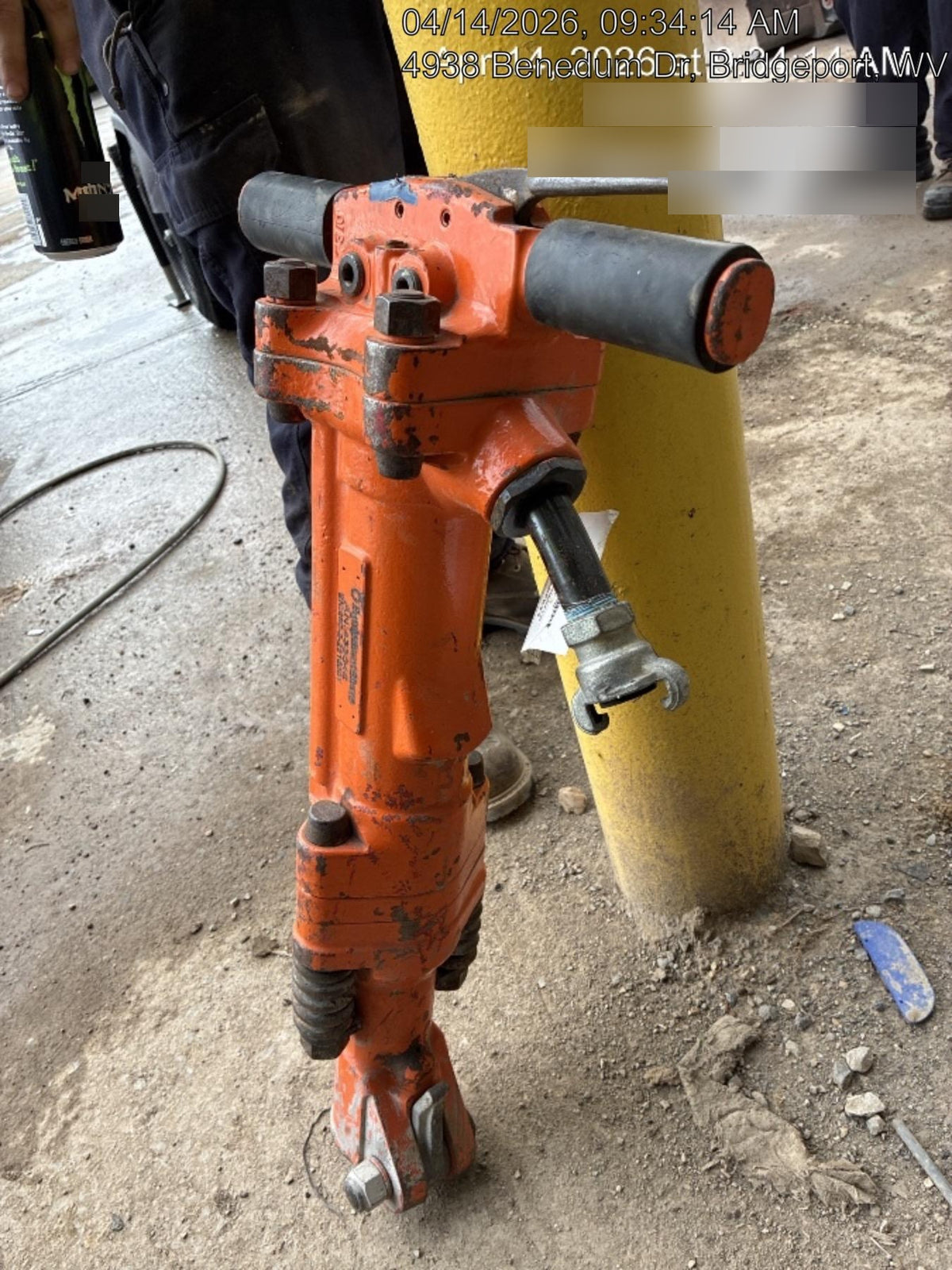 2024 MICHIGAN PNEUMATIC ES-TPB90-118-TRACKER