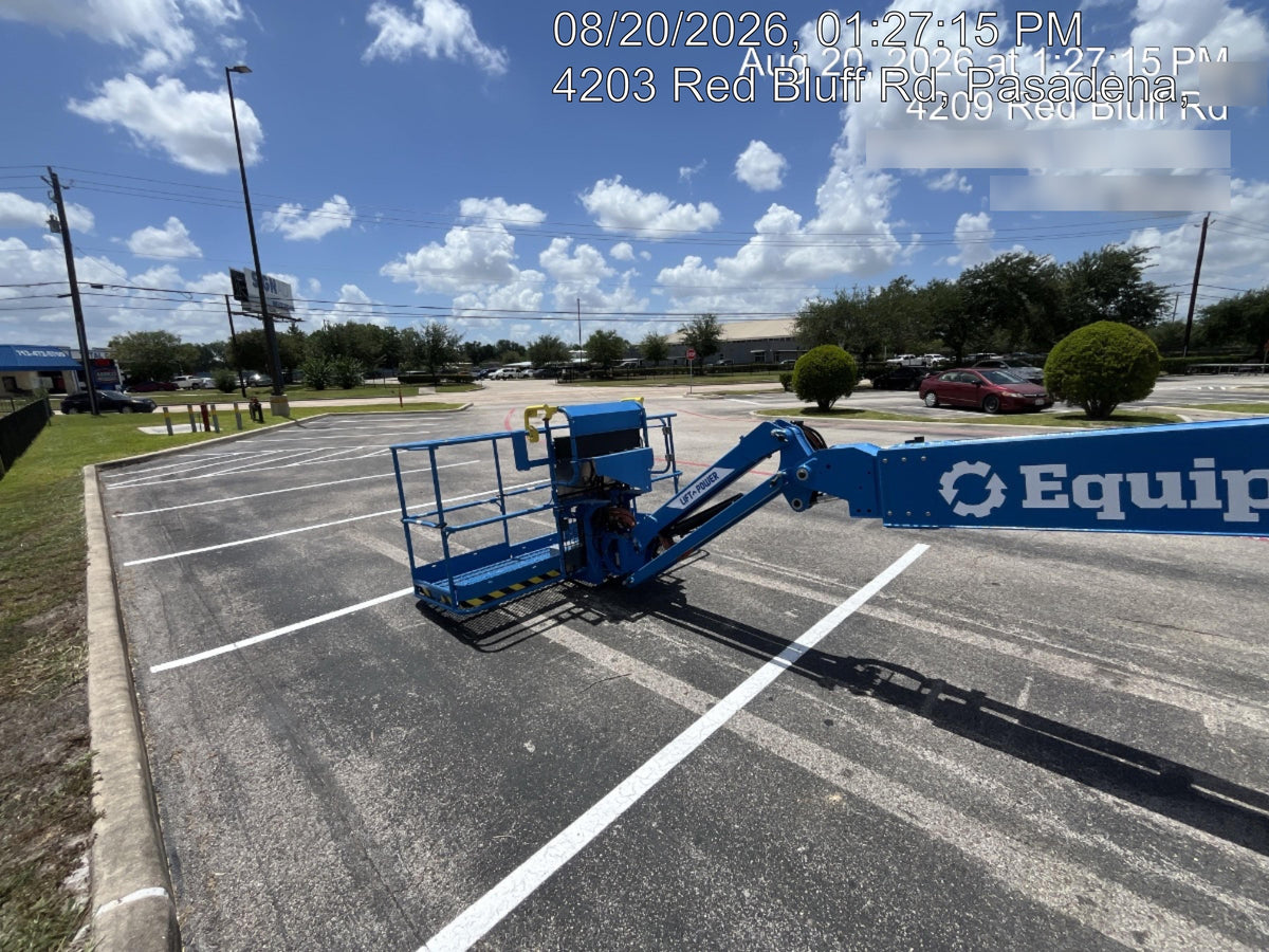 2026 GENIE S-45 XC