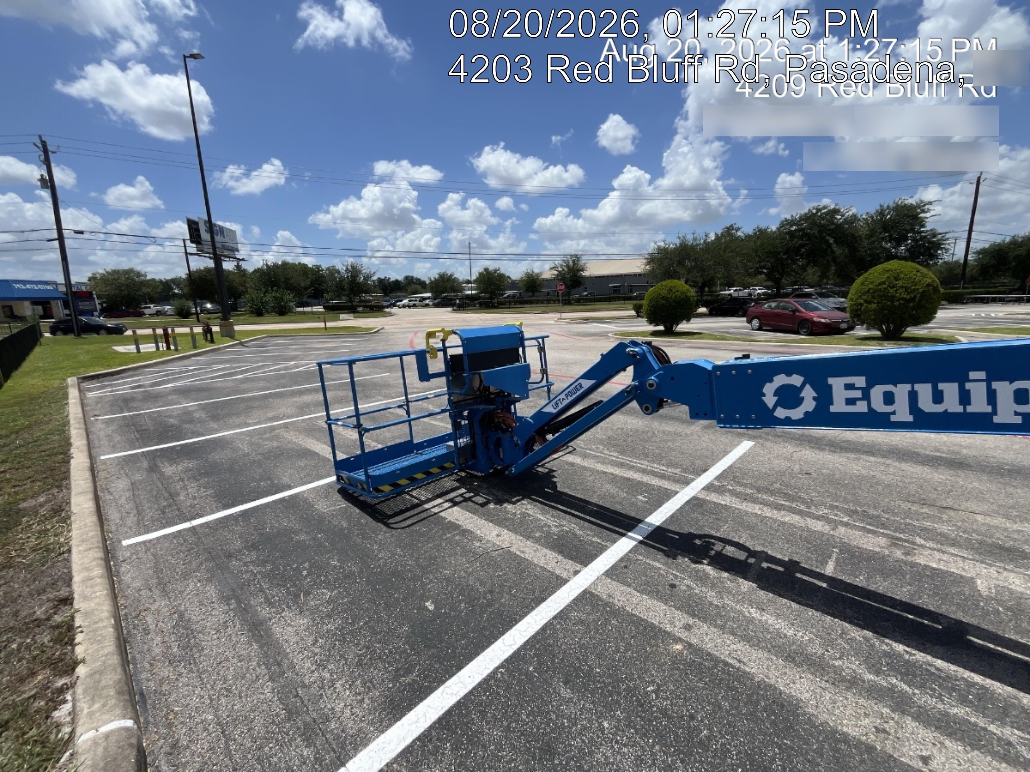2026 GENIE S-45 XC