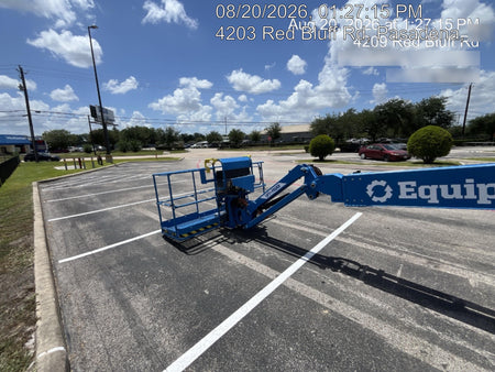 2026 GENIE S-45 XC