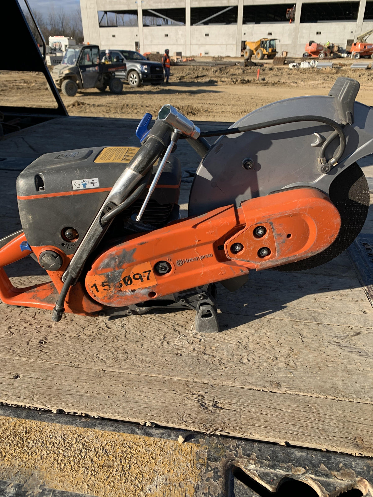 2021 HUSQVARNA K770