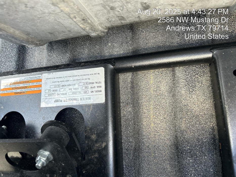 2025 MI-T-M WTP-T04-0MGH