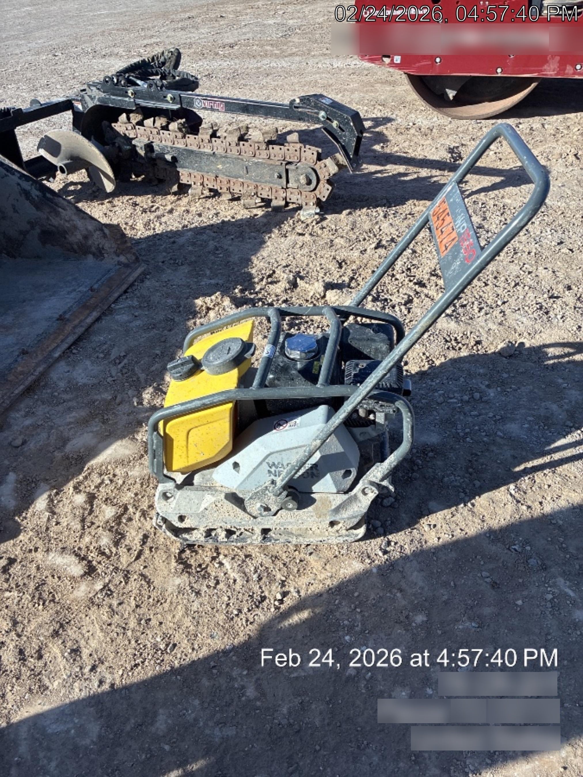 2025 WACKER NEUSON WP1550AW