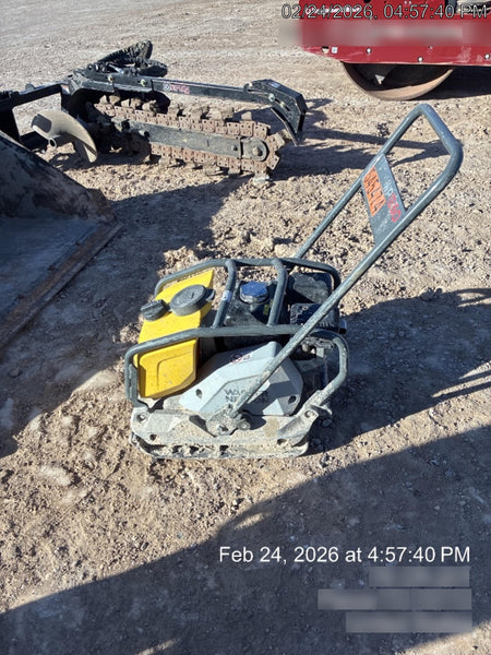 2025 WACKER NEUSON WP1550AW
