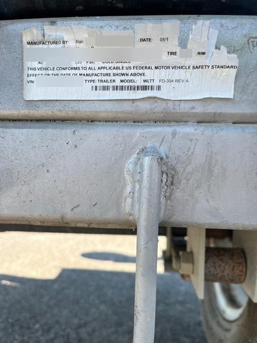 2024 WANCO WLTT-4MM4K