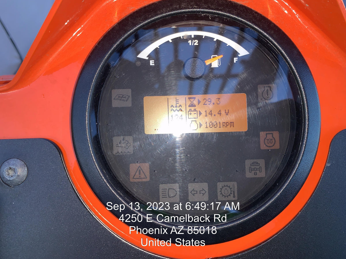 2023 SKYTRAK 12054