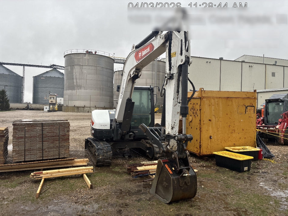 2023 TAG MANUFACTURING 24" Ditching Bucket, Mini Excavator