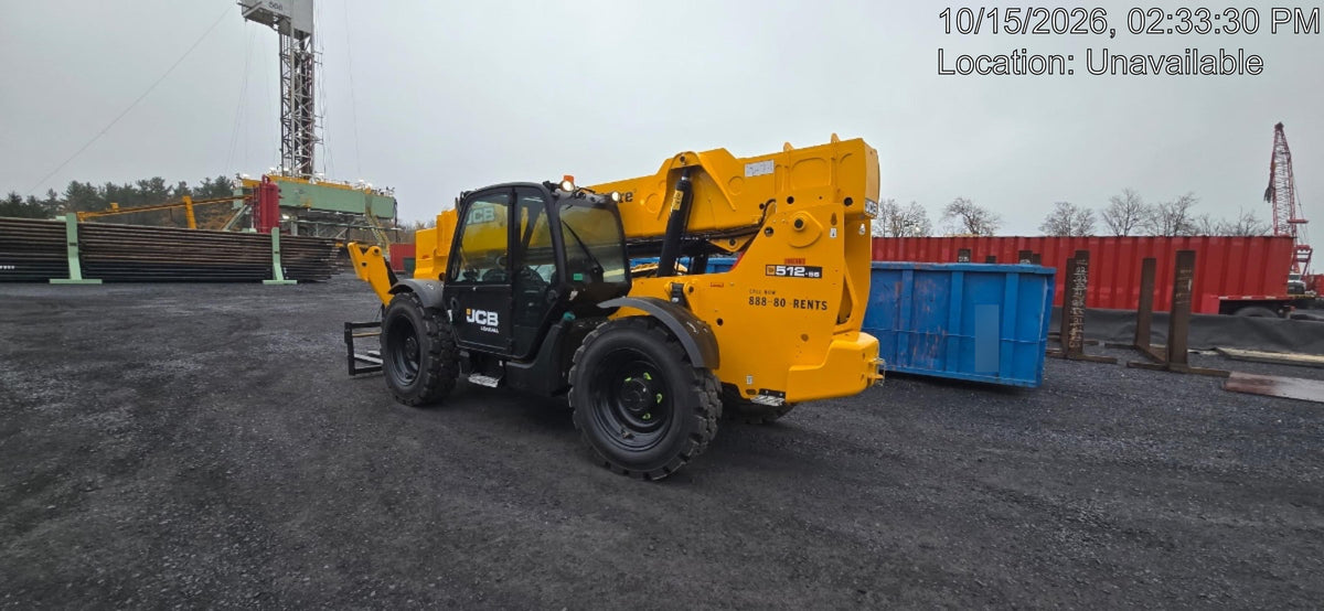 2026 JCB 512-56