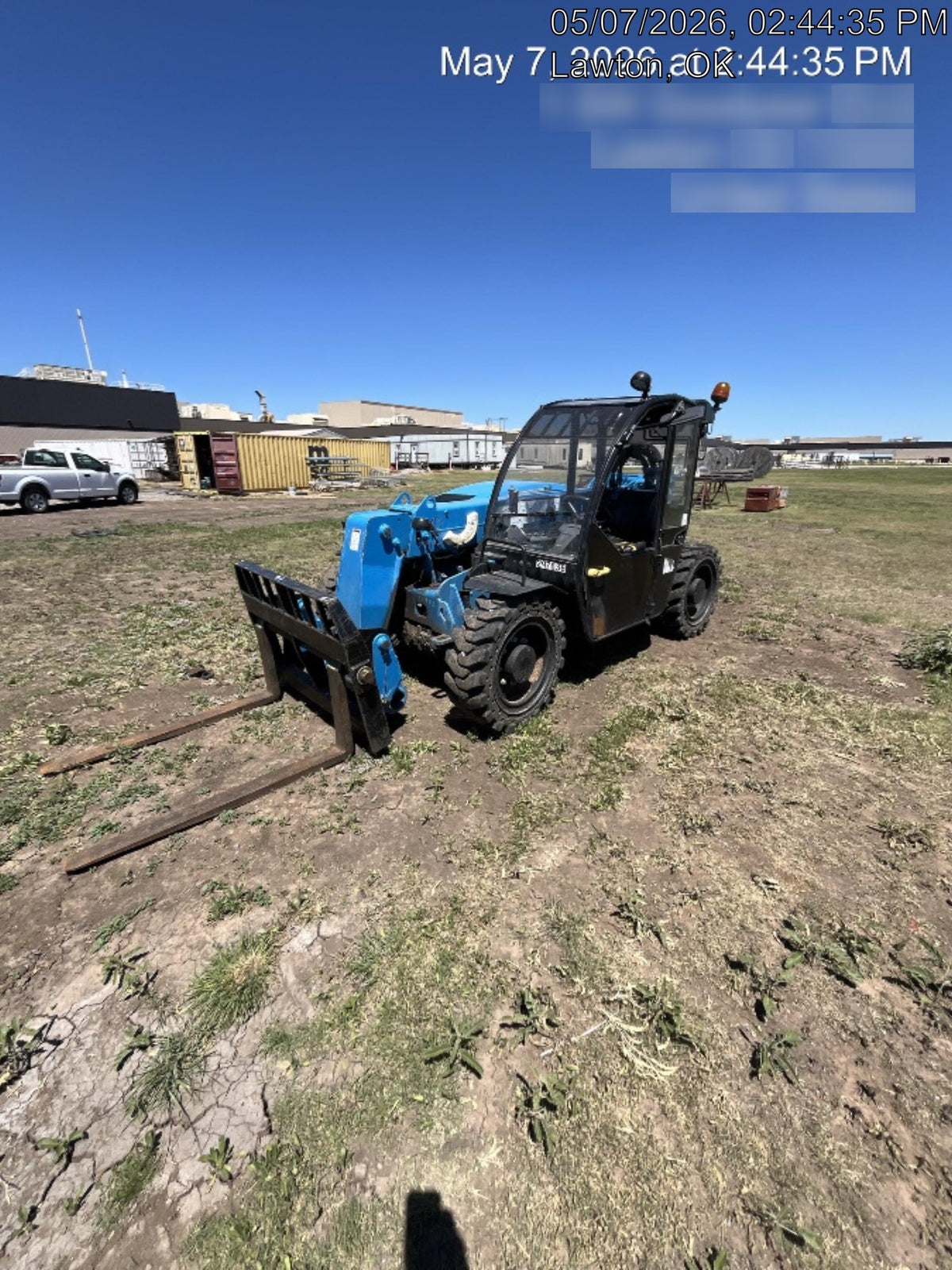 2023 GENIE GTH-5519