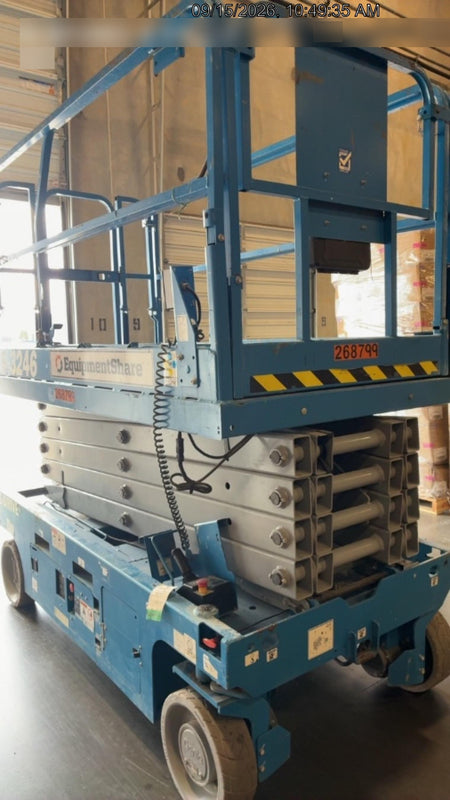 2022 GENIE GS-3246