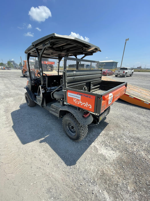 2022 KUBOTA RTV-X1140W-H (Canopy)