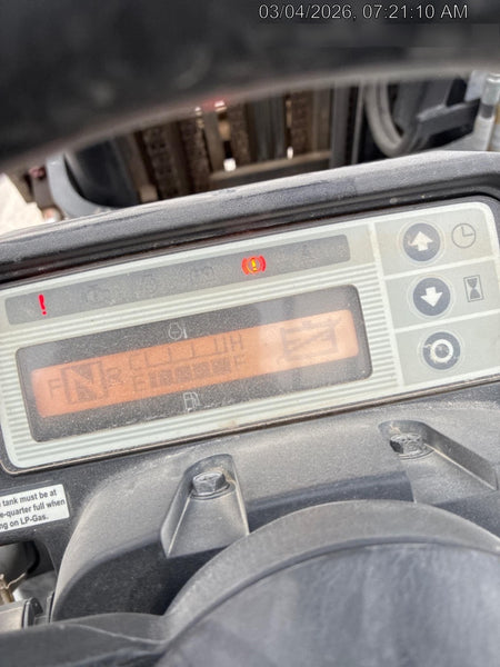 2022 UNICARRIER MUG1F2A30DV QUAD