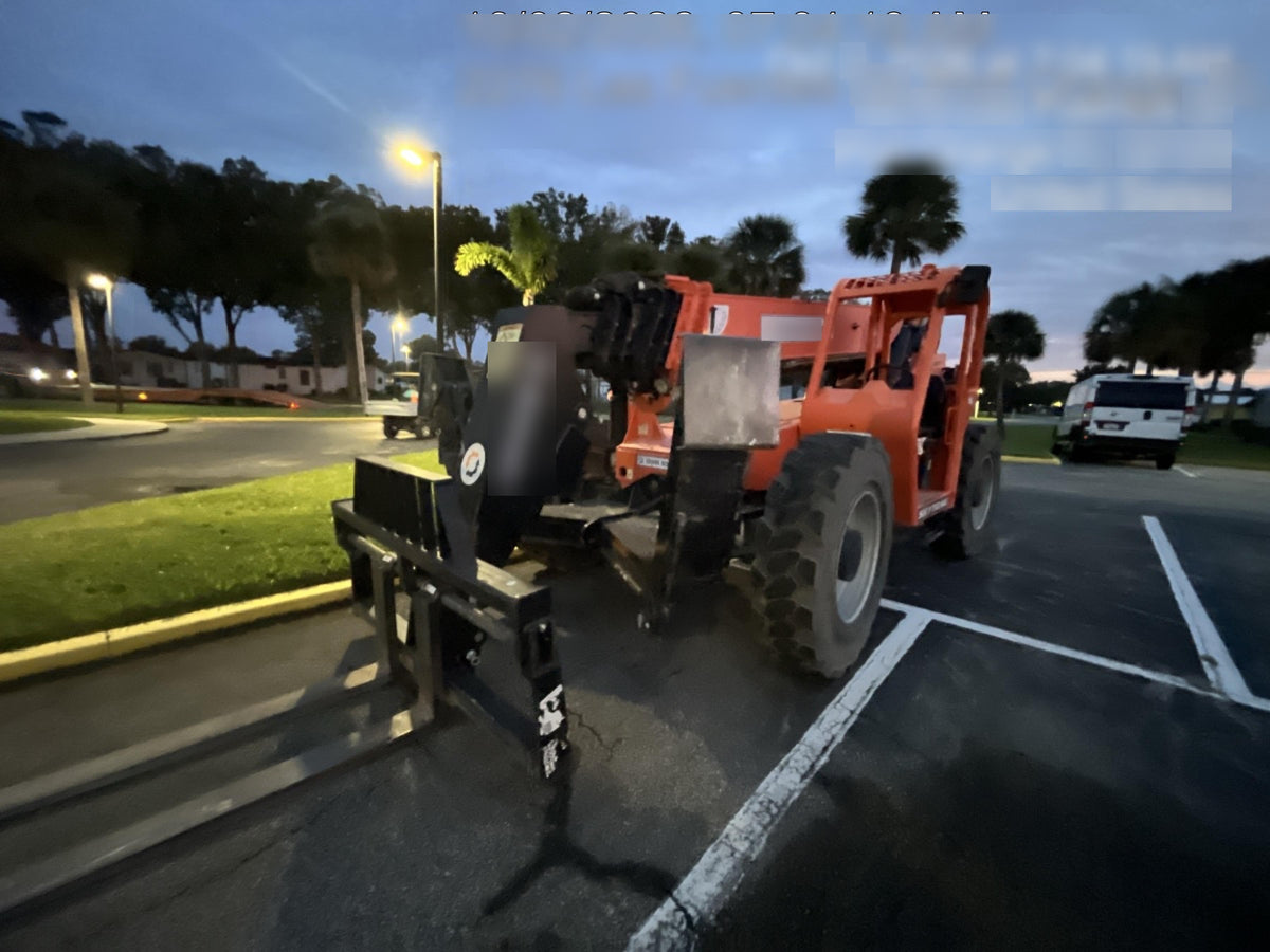 2022 SKYTRAK 12054