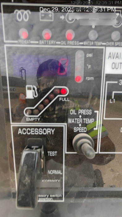 2022 SHINDAIWA DGK15FL