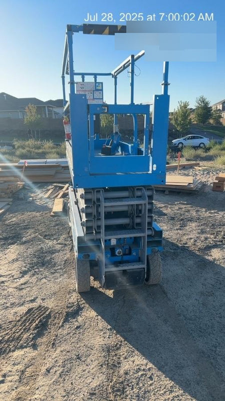 2021 GENIE GS-2632