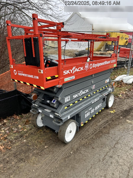 2025 SKYJACK SJ3226