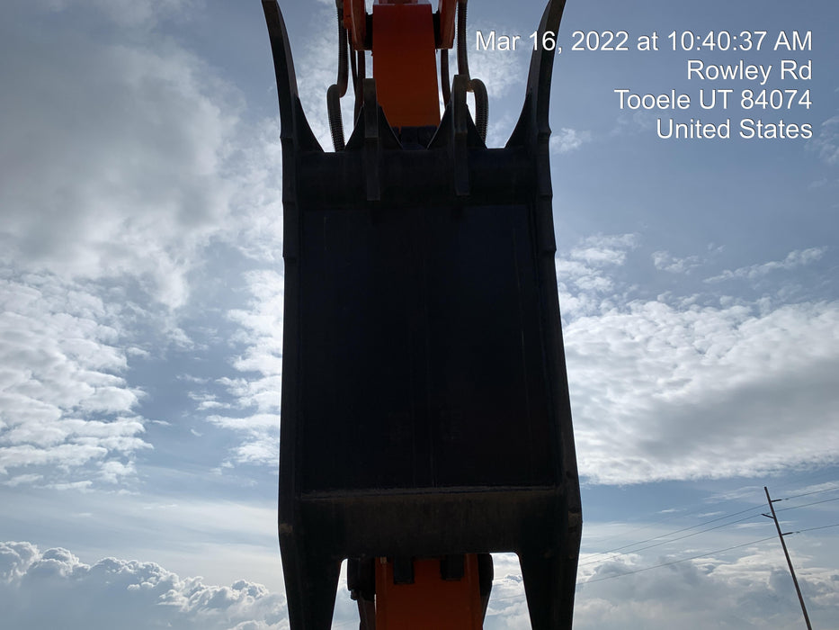 2020 DOOSAN DX255LC-5