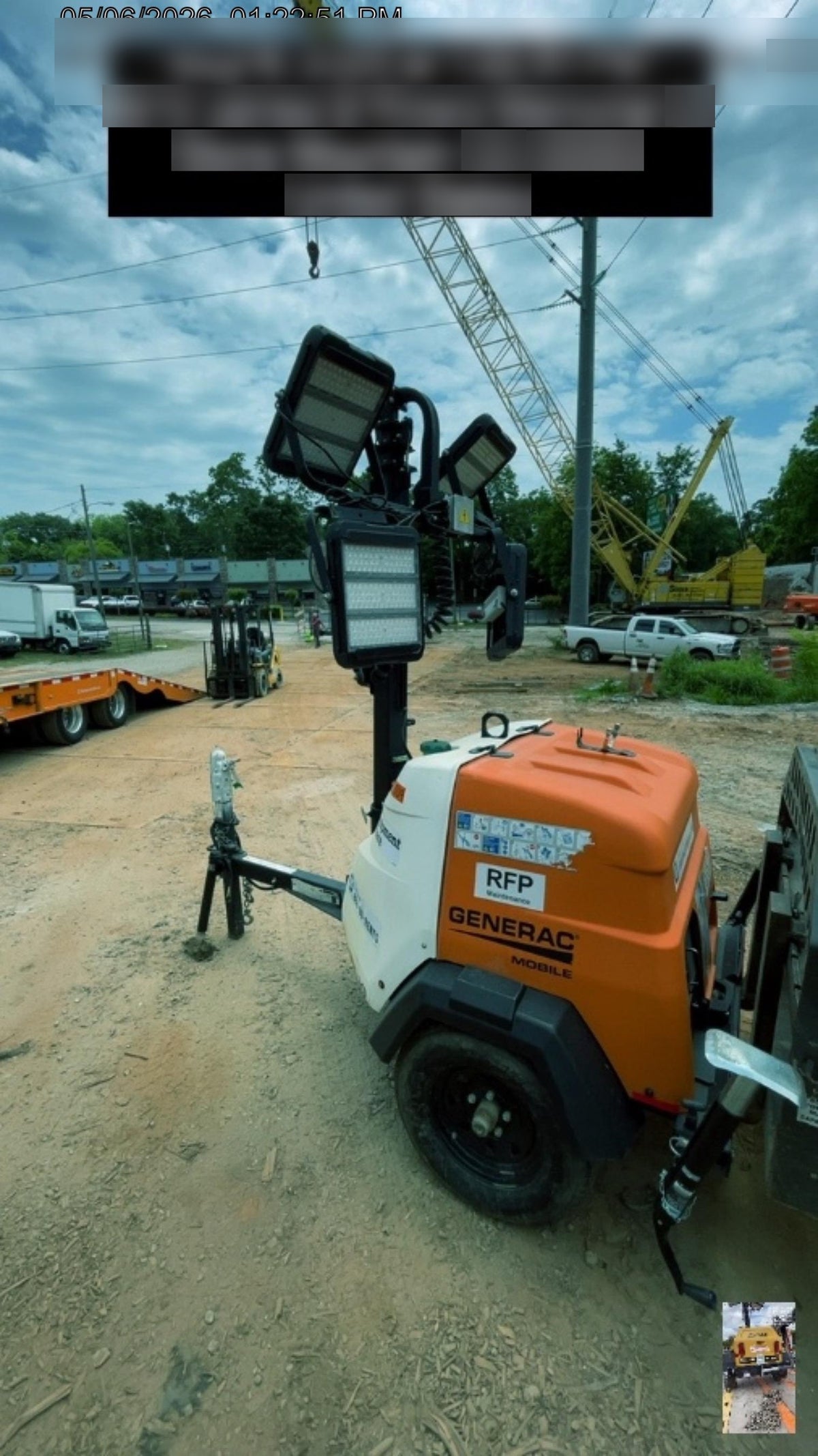 2023 GENERAC MLT2