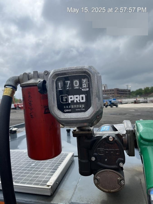 2022 MULTIQUIP DCA220