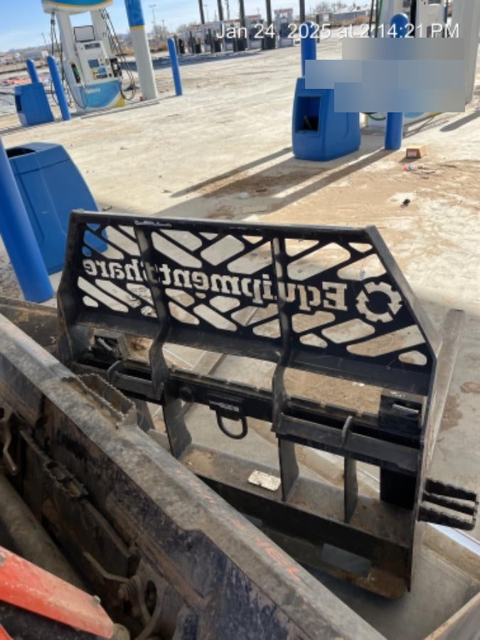 2021 PALADIN 48" Pallet Forks - Paladin
