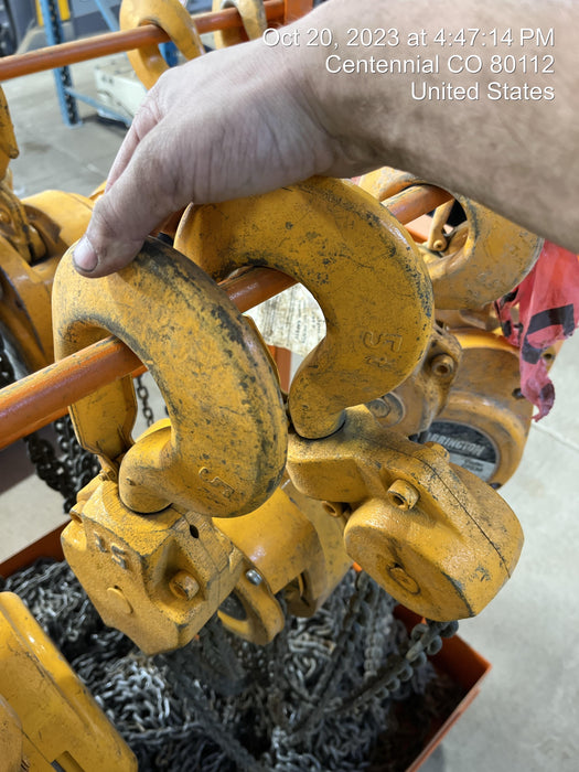 2022 HARRINGTON CF050-30