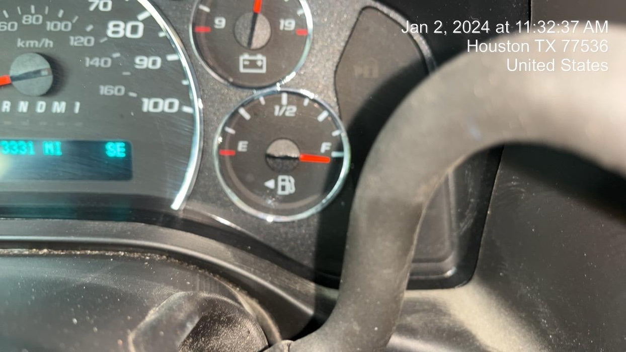 2023 GMC Savana 3500 - Rental