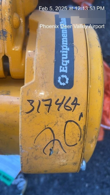 2023 HARRINGTON CF030-20