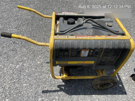 2018 WACKER NEUSON GP6600A