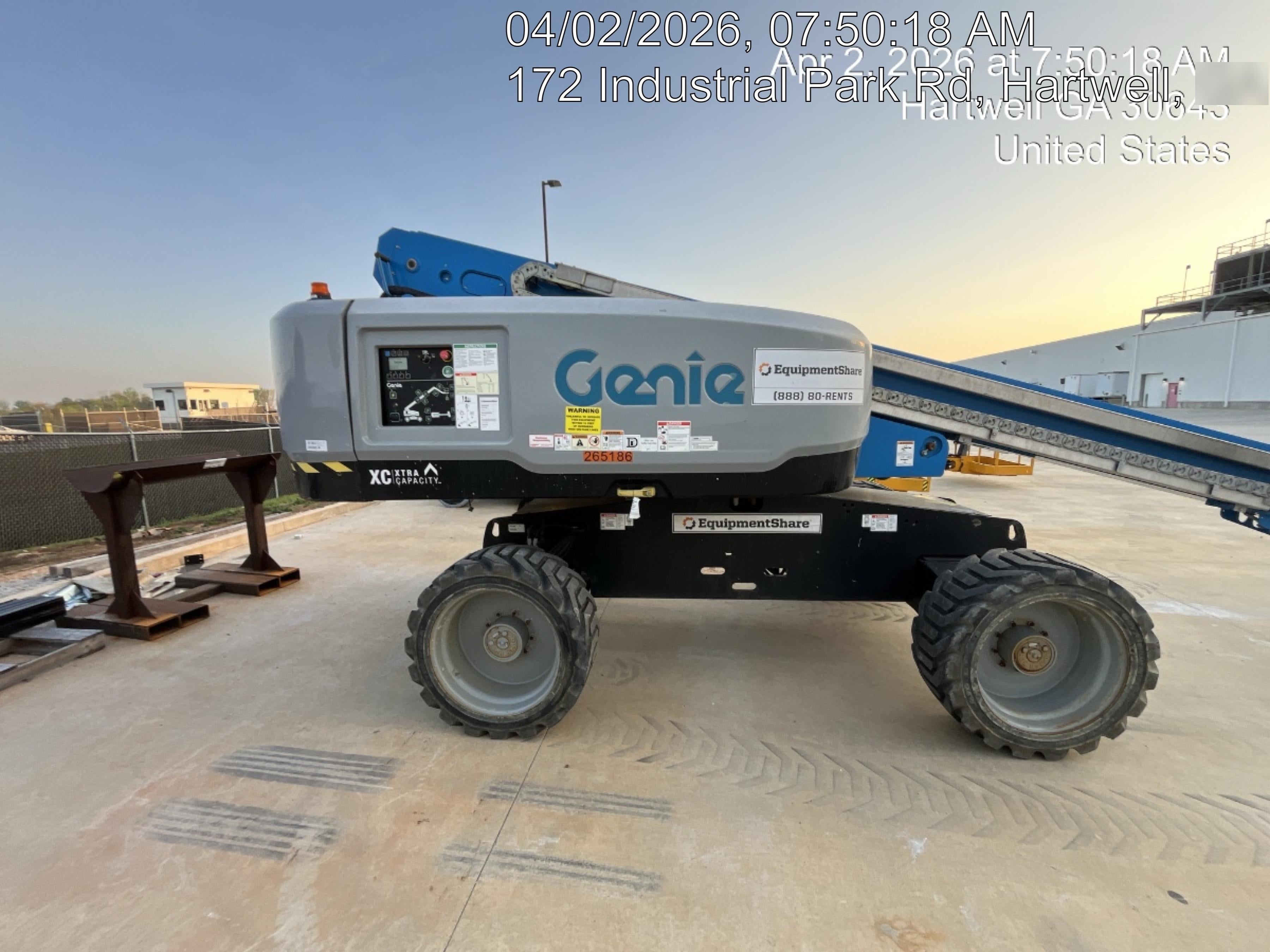 2022 GENIE S-65 XC