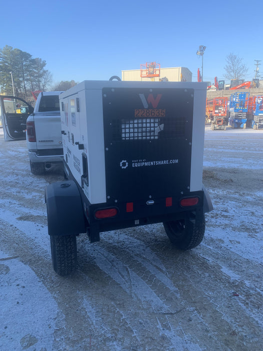 2022 WACKER NEUSON G25