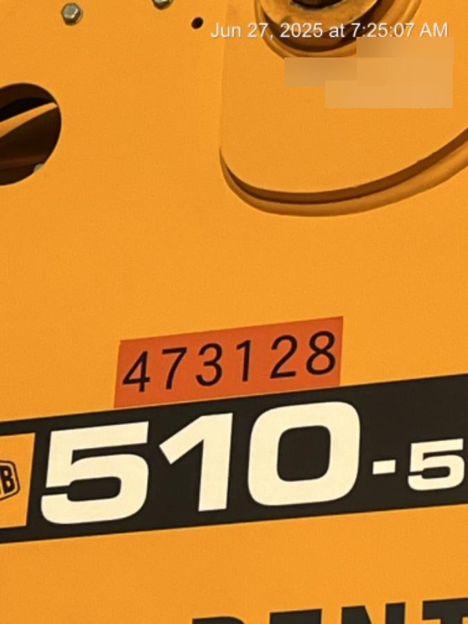 2025 JCB 510-56