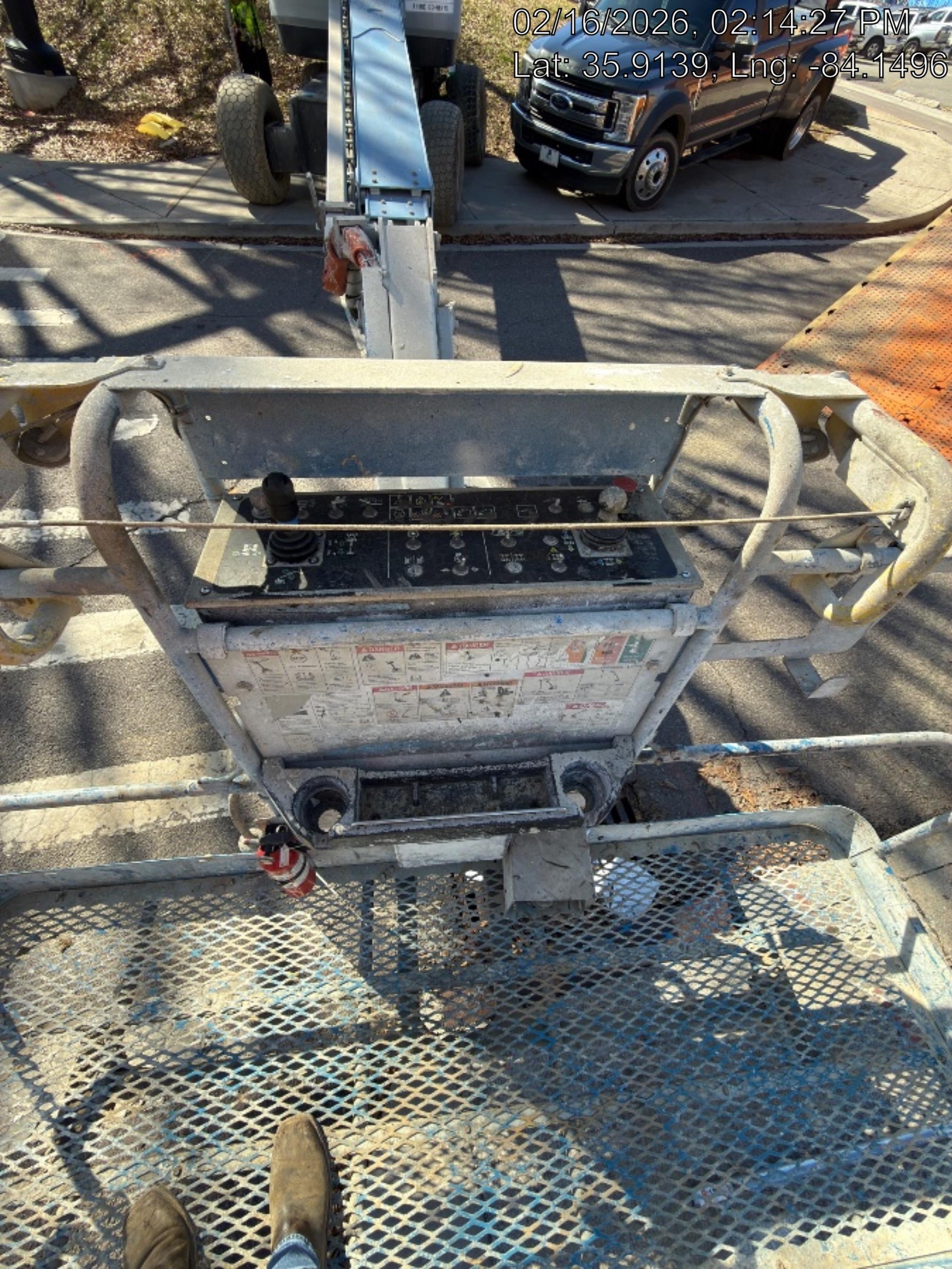 2021 GENIE S-85 HF