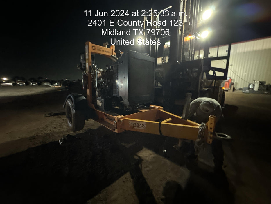 2021 PIONEER PP66S12L71-TD2.9L4