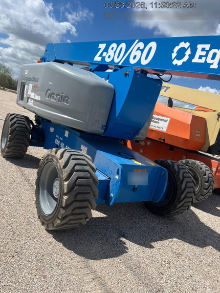 2025 GENIE Z-80/60