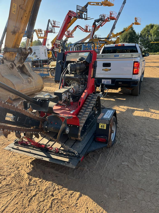 2022 BARRETO E2036RTKH-4MS