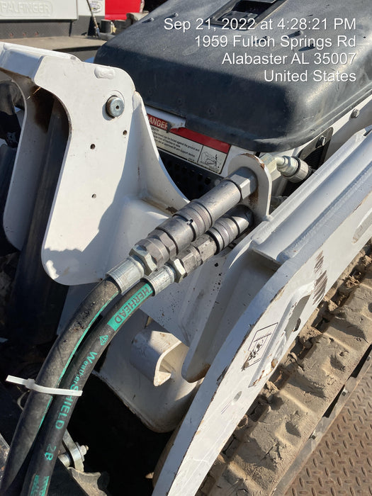 2022 BLUE DIAMOND HB95