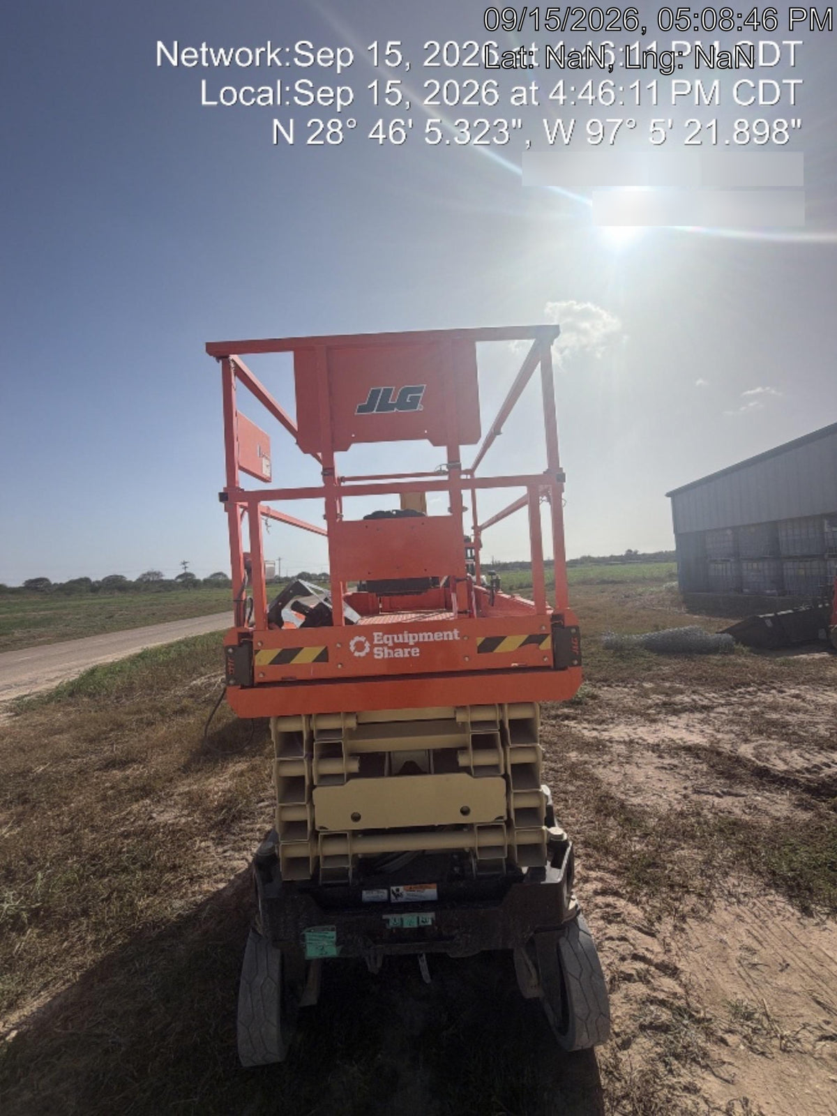 2025 JLG ES3246