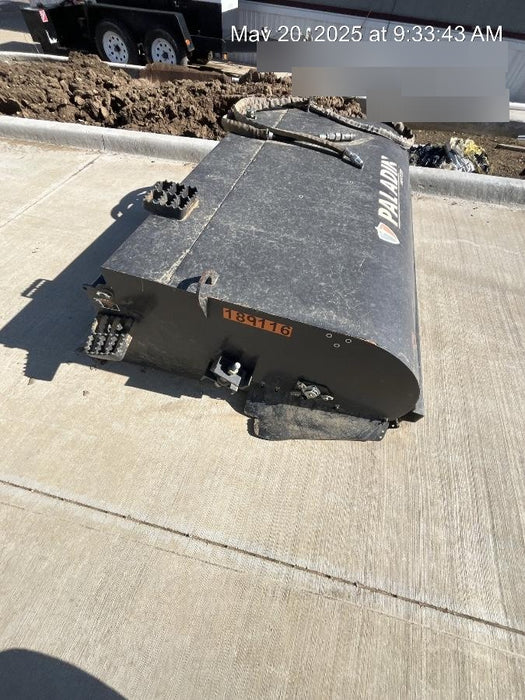 2021 PALADIN Sweepster SB72