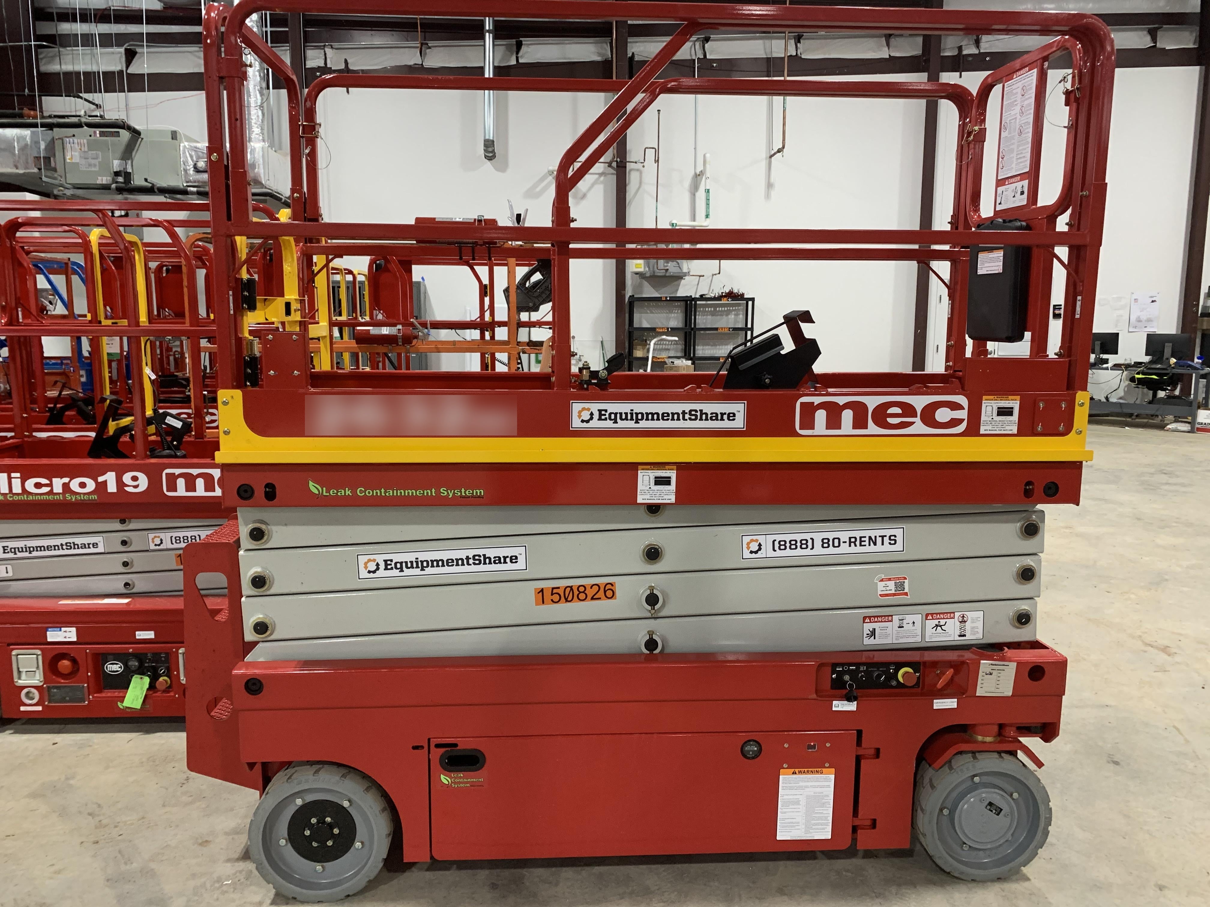 2021 MEC 2632SE