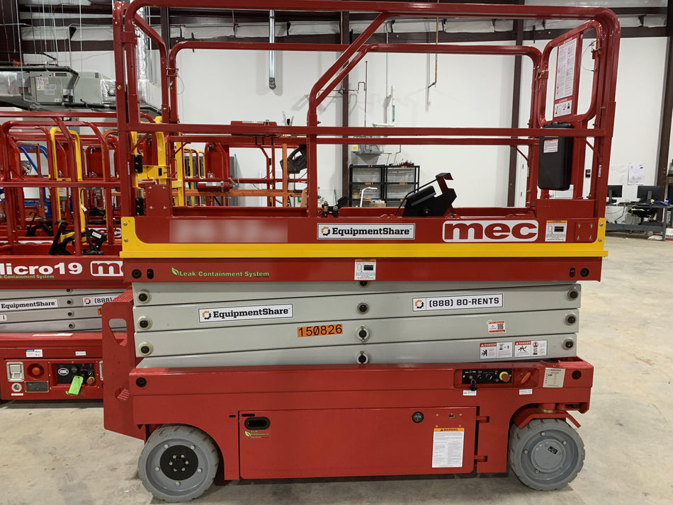 2021 MEC 2632SE