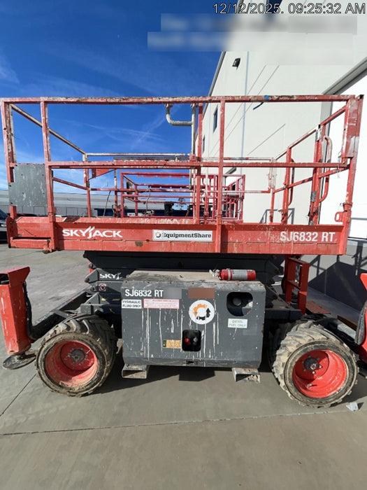 2019 SKYJACK SJ6832 RT