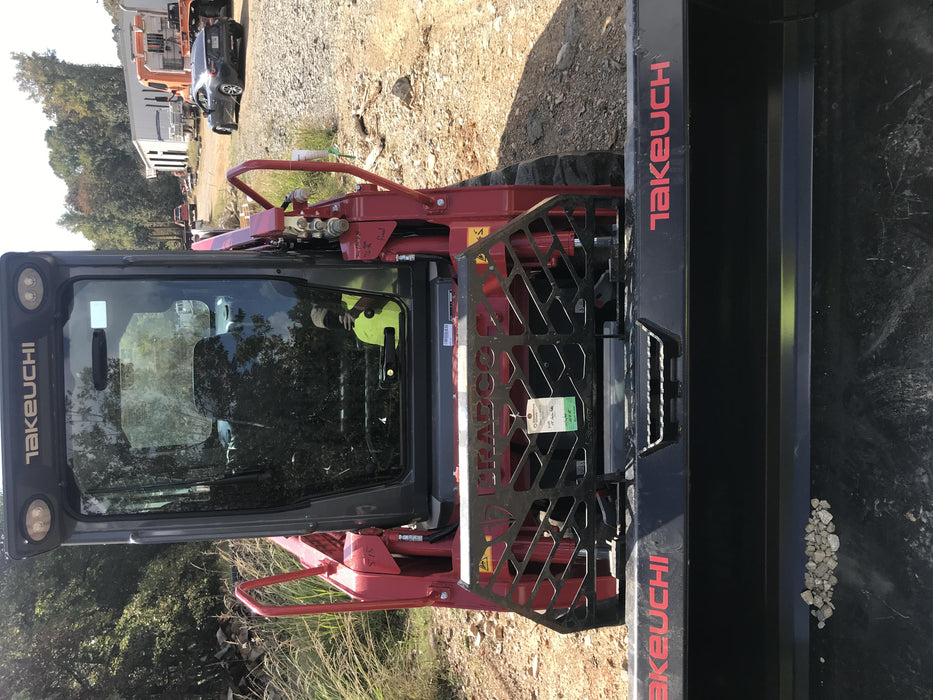 2020 TAKEUCHI TL8R2-CR