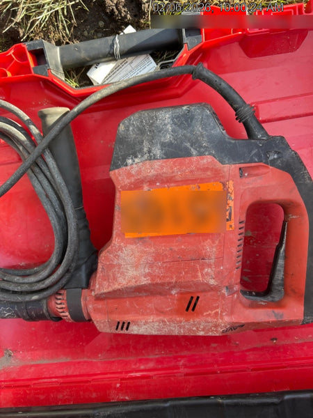 2019 HILTI TE 50-AVR