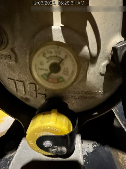 2019 KOMATSU FG25T-16