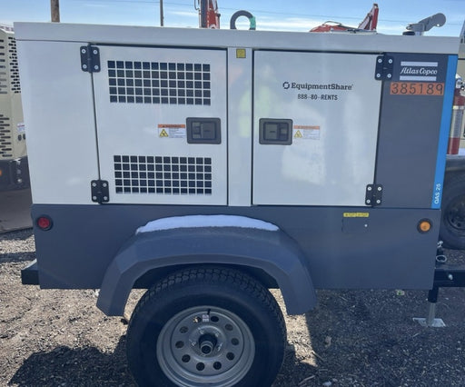 2023 ATLAS COPCO QAS25 CWK