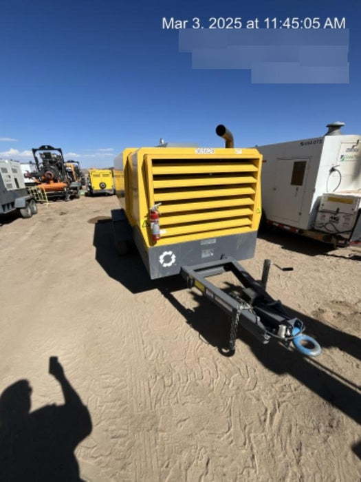 2023 ATLAS COPCO XAS 900