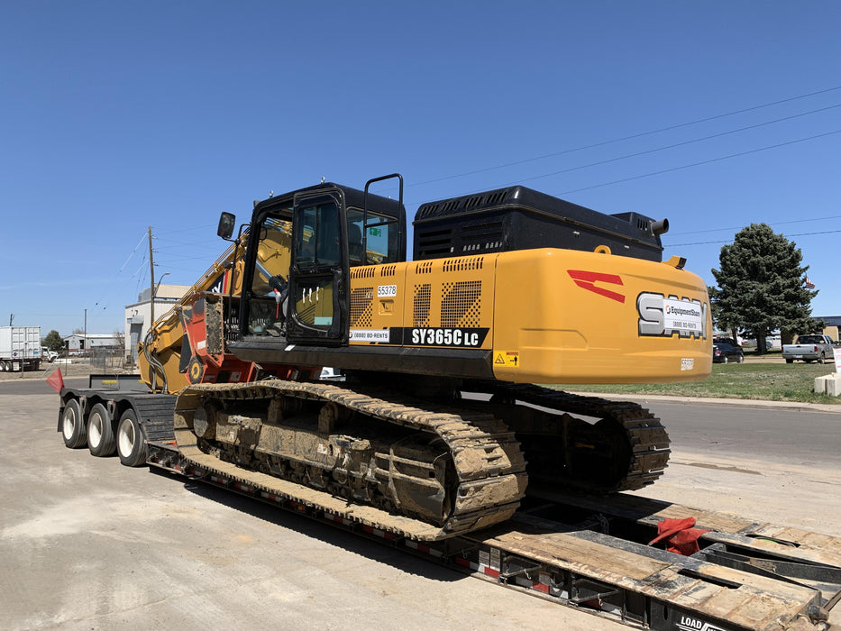 2019 SANY SY365C LC