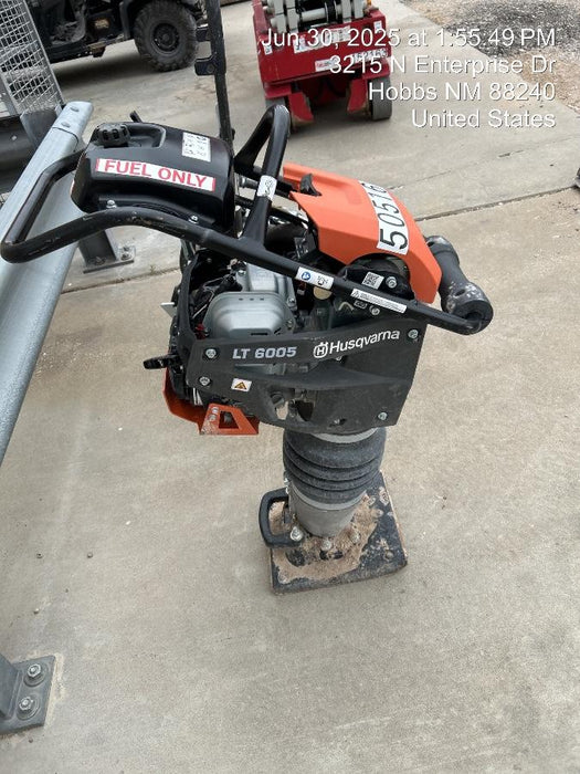 2025 HUSQVARNA LT6005