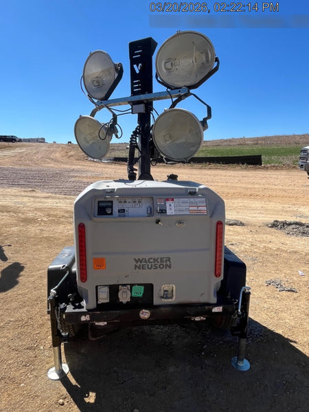 2019 WACKER NEUSON LTV6L-MH